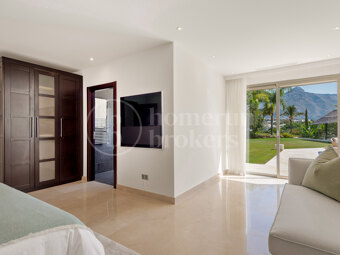 Villa Katerina - in Las Brisas Golf, Nueva Andalucía Marbella