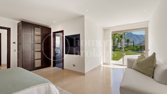 Villa Katerina - In Las Brisas Golf, Nueva Andalucia Marbella