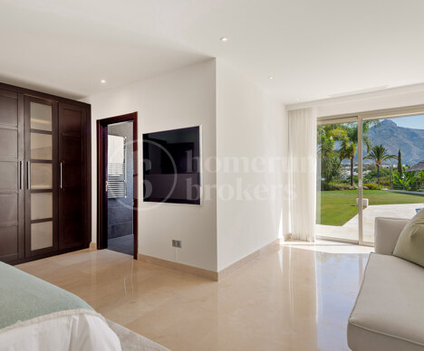 Villa Katerina - In Las Brisas Golf, Nueva Andalucia Marbella