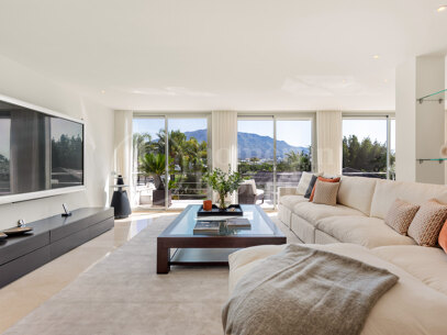 Villa Katerina - In Las Brisas Golf, Nueva Andalucia Marbella