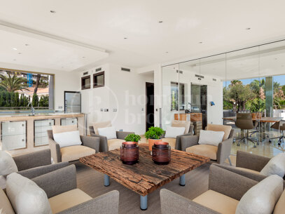 Villa Katerina - In Las Brisas Golf, Nueva Andalucia Marbella