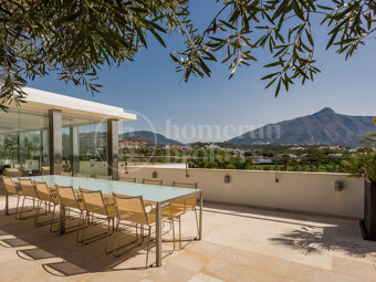 Villa Katerina - in Las Brisas Golf, Nueva Andalucía Marbella