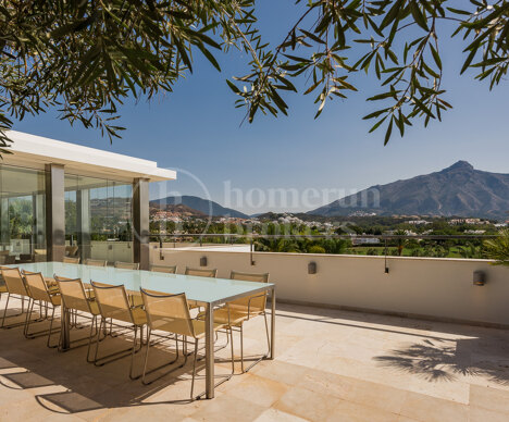 Villa Katerina - In Las Brisas Golf, Nueva Andalucia Marbella