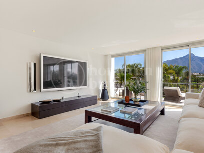 Villa Katerina - In Las Brisas Golf, Nueva Andalucia Marbella