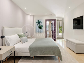 Villa Katerina - in Las Brisas Golf, Nueva Andalucía Marbella