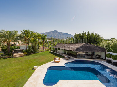 Villa Katerina - In Las Brisas Golf, Nueva Andalucia Marbella
