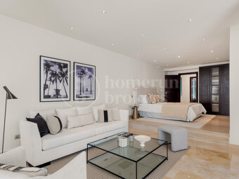 Villa Katerina - in Las Brisas Golf, Nueva Andalucía Marbella