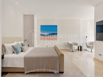 Villa Katerina - in Las Brisas Golf, Nueva Andalucía Marbella