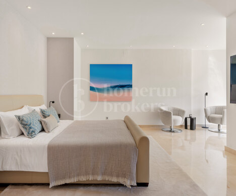 Villa Katerina - In Las Brisas Golf, Nueva Andalucia Marbella