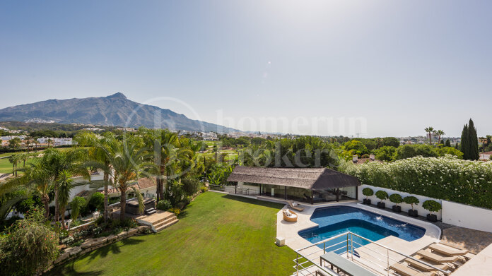 Villa Katerina - In Las Brisas Golf, Nueva Andalucia Marbella