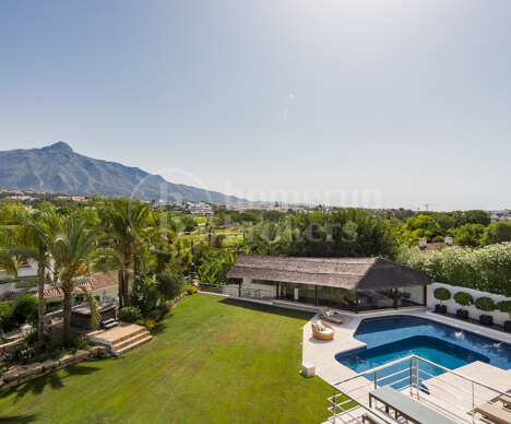 Villa Katerina - In Las Brisas Golf, Nueva Andalucia Marbella