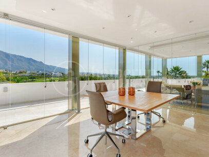 Villa Katerina - In Las Brisas Golf, Nueva Andalucia Marbella