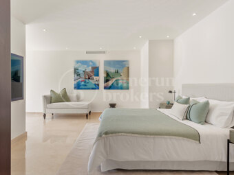 Villa Katerina - in Las Brisas Golf, Nueva Andalucía Marbella