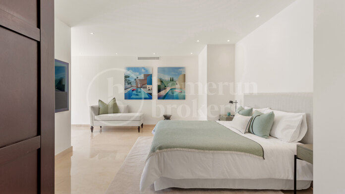 Villa Katerina - In Las Brisas Golf, Nueva Andalucia Marbella