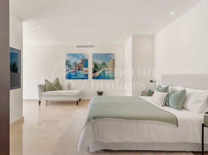 Villa Katerina - In Las Brisas Golf, Nueva Andalucia Marbella