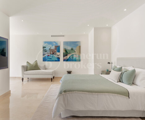 Villa Katerina - In Las Brisas Golf, Nueva Andalucia Marbella