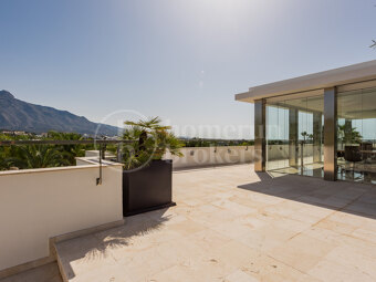 Villa Katerina - in Las Brisas Golf, Nueva Andalucía Marbella