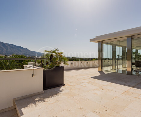 Villa Katerina - In Las Brisas Golf, Nueva Andalucia Marbella