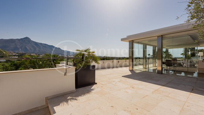 Villa Katerina - In Las Brisas Golf, Nueva Andalucia Marbella