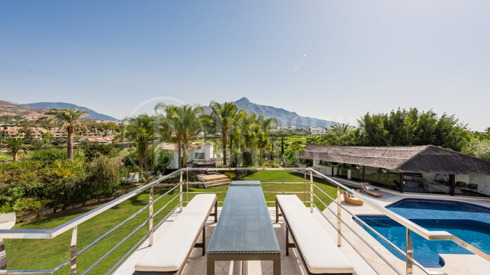 Villa Katerina - In Las Brisas Golf, Nueva Andalucia Marbella