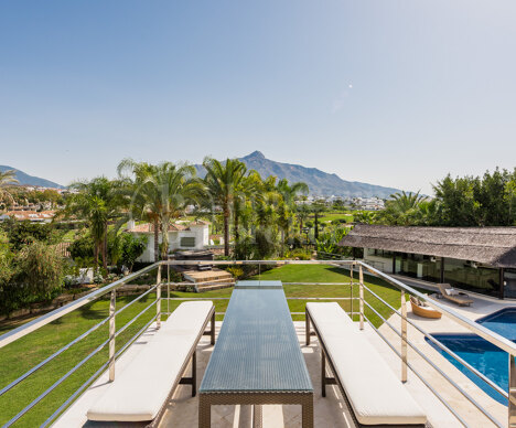 Villa Katerina - In Las Brisas Golf, Nueva Andalucia Marbella