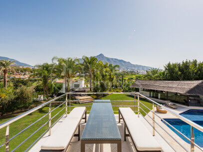 Villa Katerina - In Las Brisas Golf, Nueva Andalucia Marbella