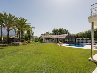 Villa Katerina - in Las Brisas Golf, Nueva Andalucía Marbella