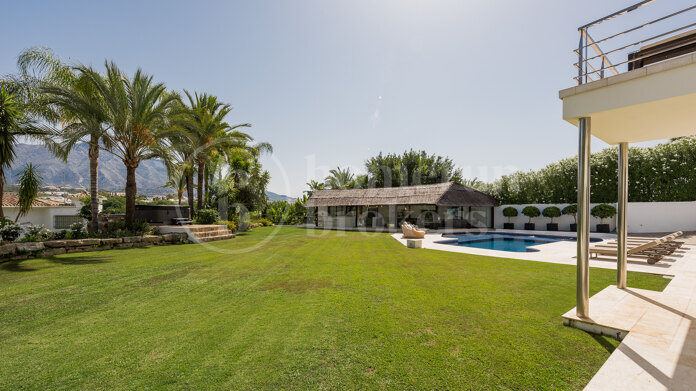 Villa Katerina - In Las Brisas Golf, Nueva Andalucia Marbella