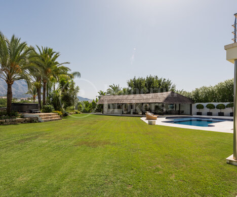 Villa Katerina - In Las Brisas Golf, Nueva Andalucia Marbella