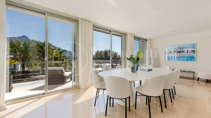 Villa Katerina - In Las Brisas Golf, Nueva Andalucia Marbella