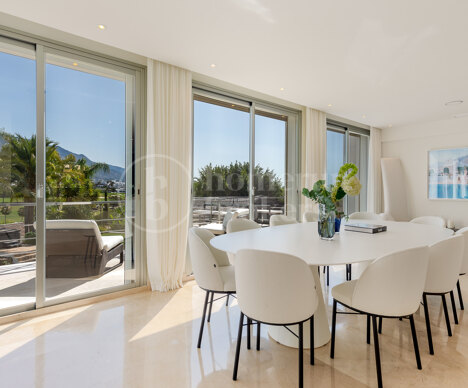 Villa Katerina - In Las Brisas Golf, Nueva Andalucia Marbella