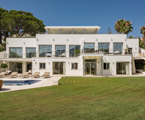 Villa Katerina - In Las Brisas Golf, Nueva Andalucia Marbella