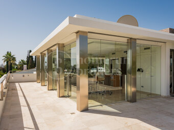 Villa Katerina - in Las Brisas Golf, Nueva Andalucía Marbella