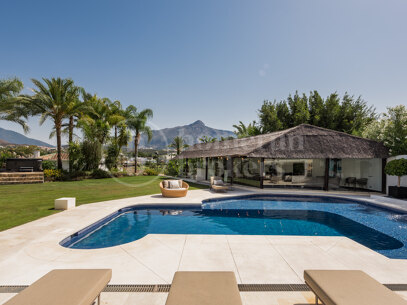Villa Katerina - In Las Brisas Golf, Nueva Andalucia Marbella