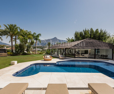 Villa Katerina - In Las Brisas Golf, Nueva Andalucia Marbella