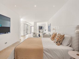 Villa Katerina - in Las Brisas Golf, Nueva Andalucía Marbella