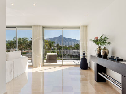 Villa Katerina - In Las Brisas Golf, Nueva Andalucia Marbella