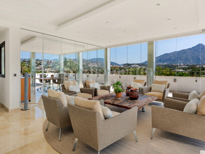 Villa Katerina - In Las Brisas Golf, Nueva Andalucia Marbella