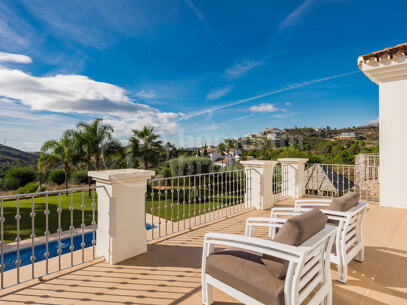 Villa Marbella - Classic Villa in Marbella Club Golf Resort