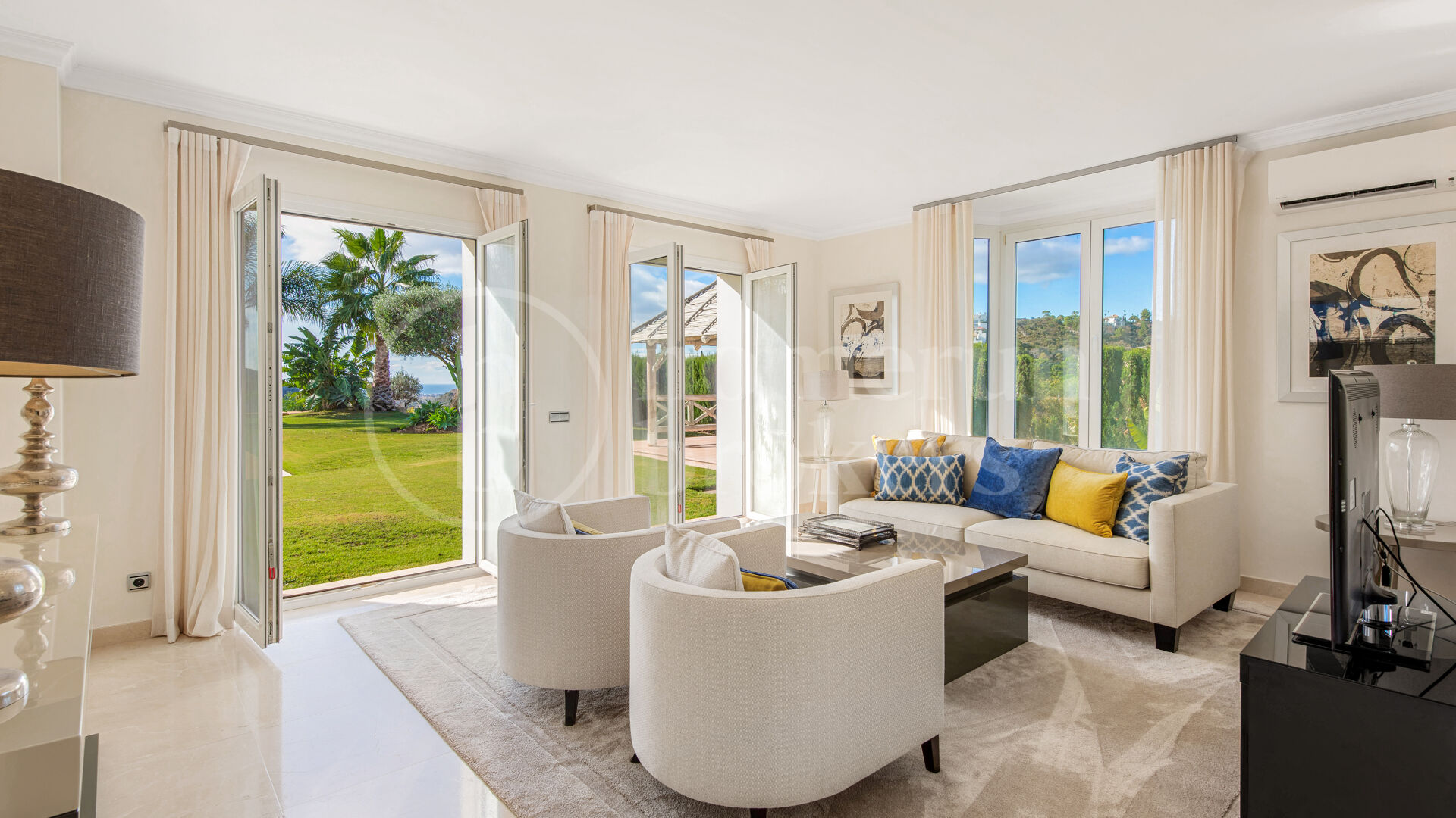 Villa Marbella - Classic Villa in Marbella Club Golf Resort