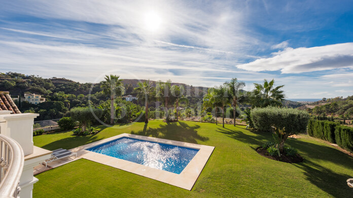 Villa Marbella - Classic Villa in Marbella Club Golf Resort