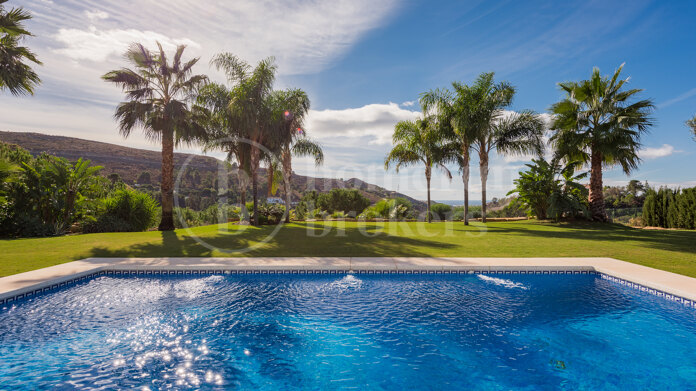 Villa Marbella - Classic Villa in Marbella Club Golf Resort