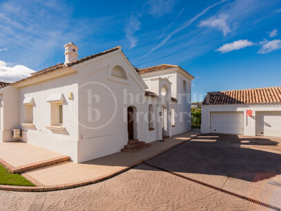 Villa Marbella - Classic Villa in Marbella Club Golf Resort