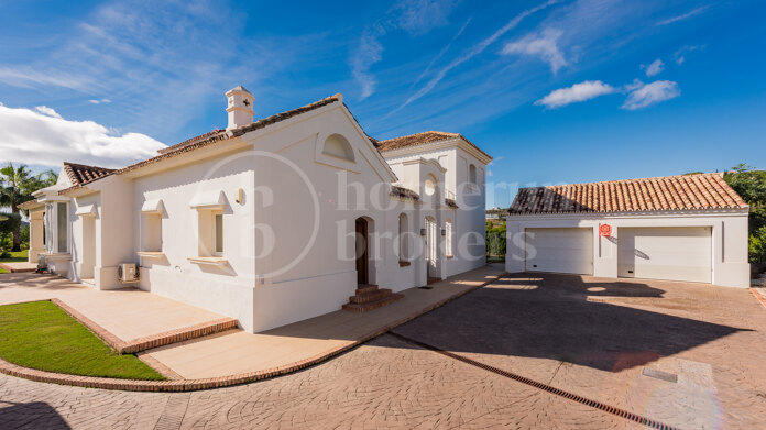 Villa Marbella - Classic Villa in Marbella Club Golf Resort