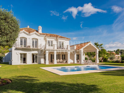 Villa Marbella - Classic Villa in Marbella Club Golf Resort