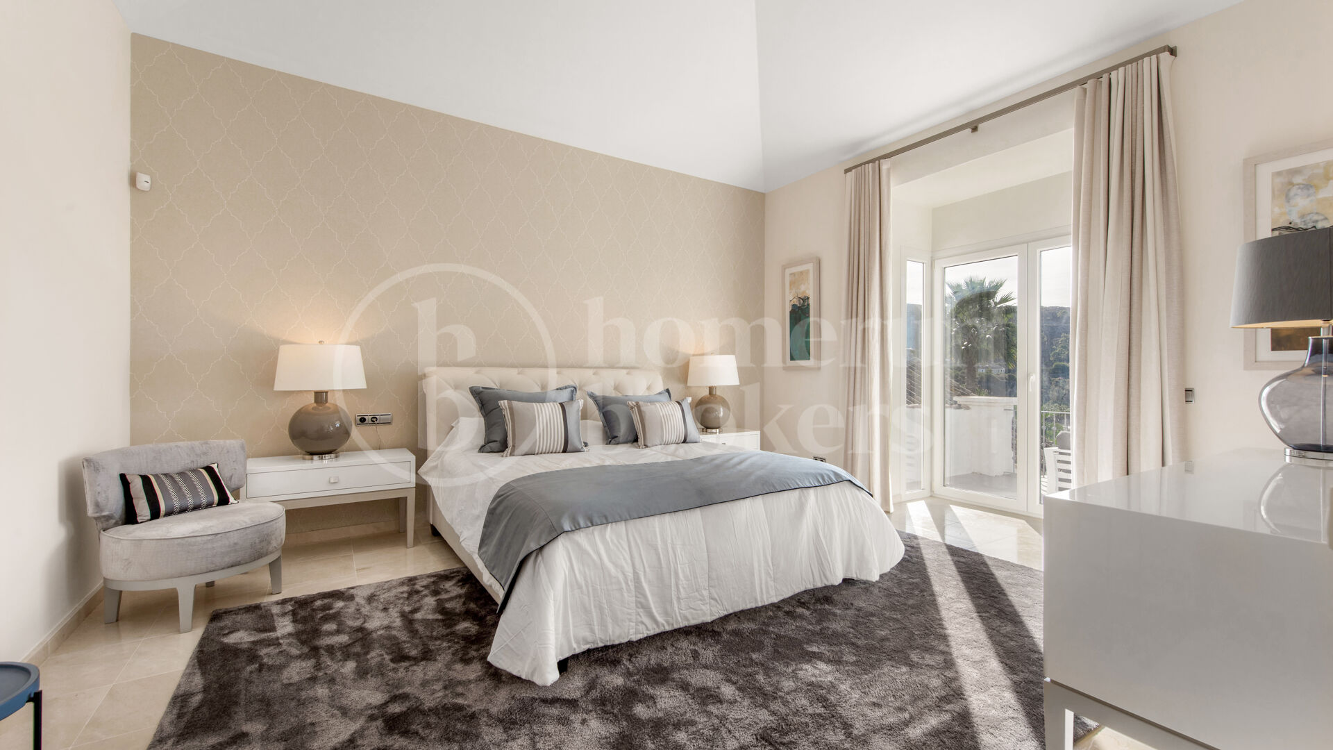 Villa Marbella - Classic Villa in Marbella Club Golf Resort