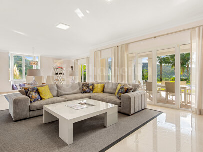 Villa Marbella - Classic Villa in Marbella Club Golf Resort