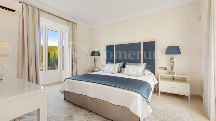 Villa Marbella - Classic Villa in Marbella Club Golf Resort