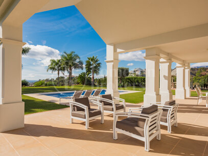 Villa Marbella - Classic Villa in Marbella Club Golf Resort