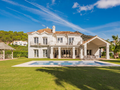 Villa Marbella - Classic Villa in Marbella Club Golf Resort